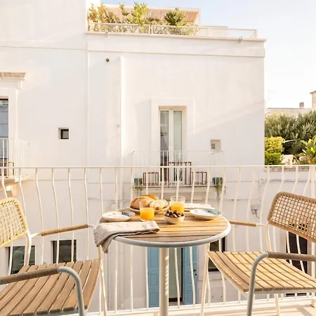 Chiantera Aparthotel Polignano a Mare